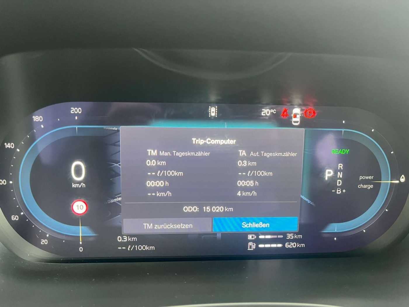 Volvo XC60 – Bild 15