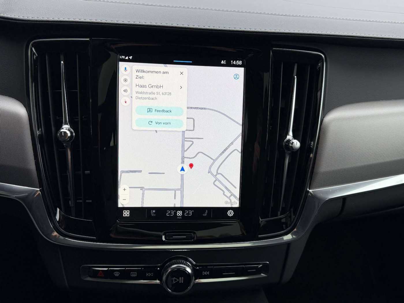 Volvo V90 – Bild 10