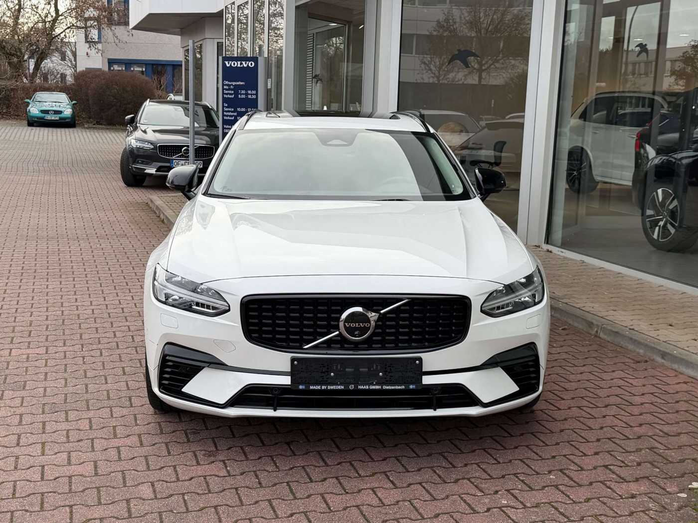 Volvo V90 – Bild 3
