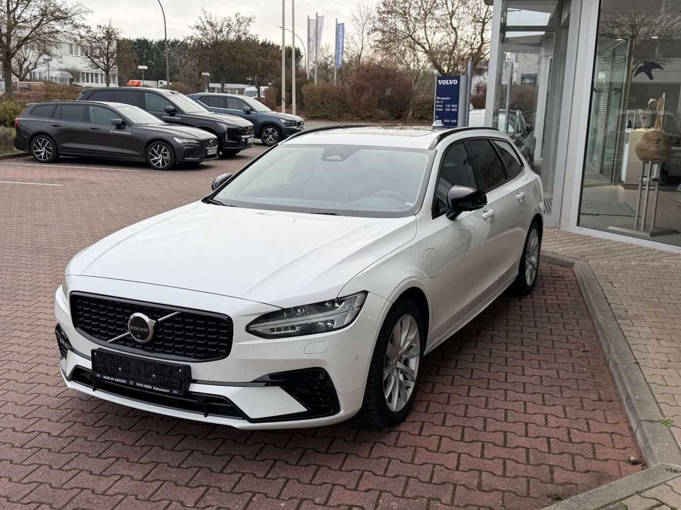 Volvo V90 – Bild 4