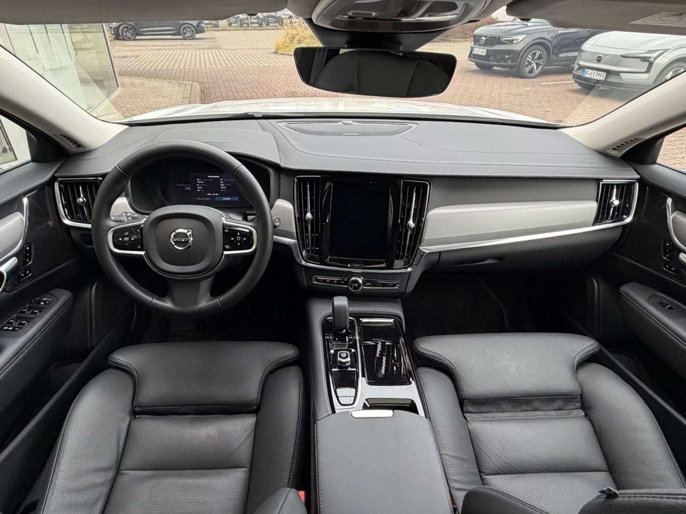 Volvo V90 – Bild 8