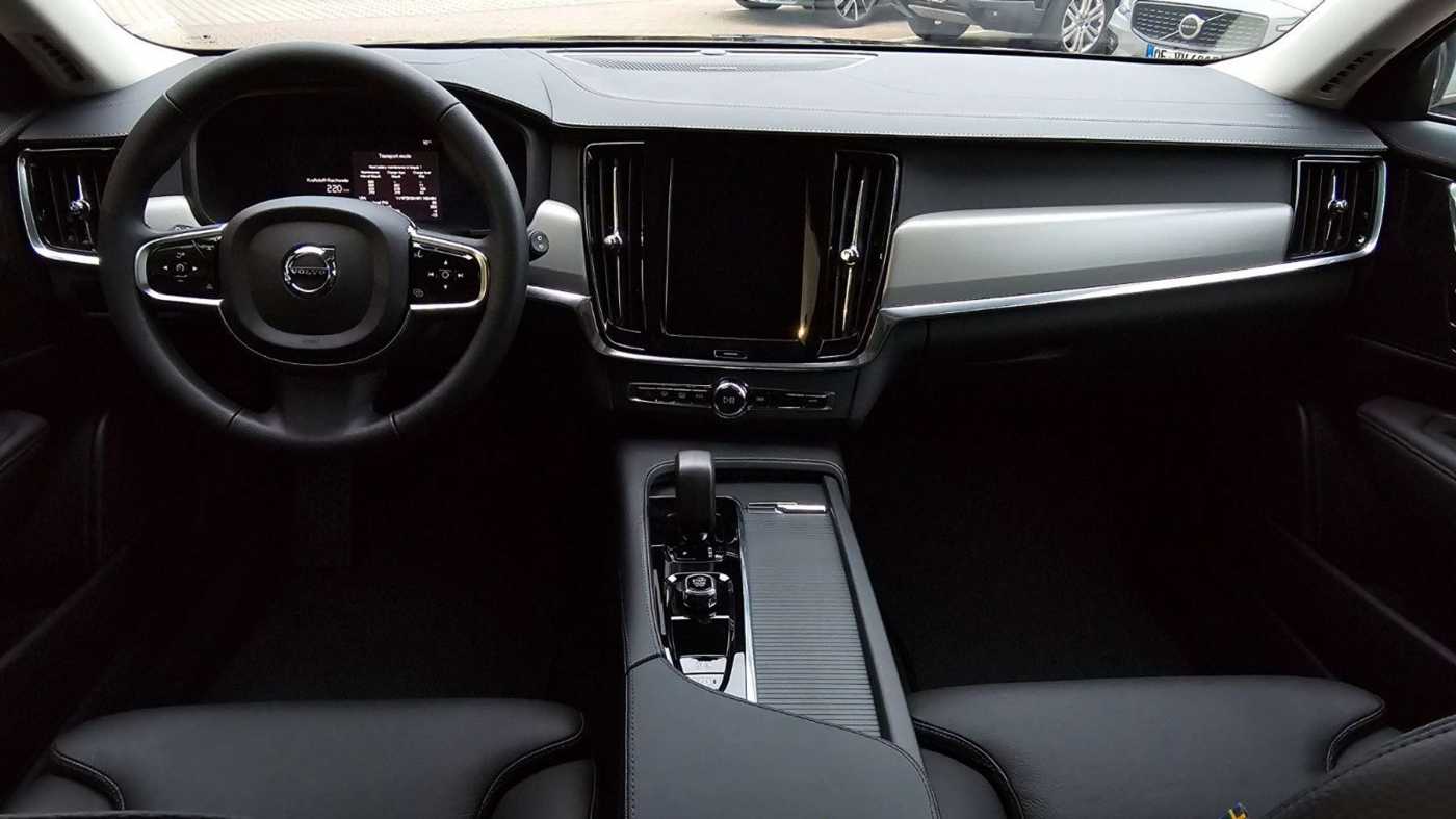 Volvo V90 Cross Country – Bild 12
