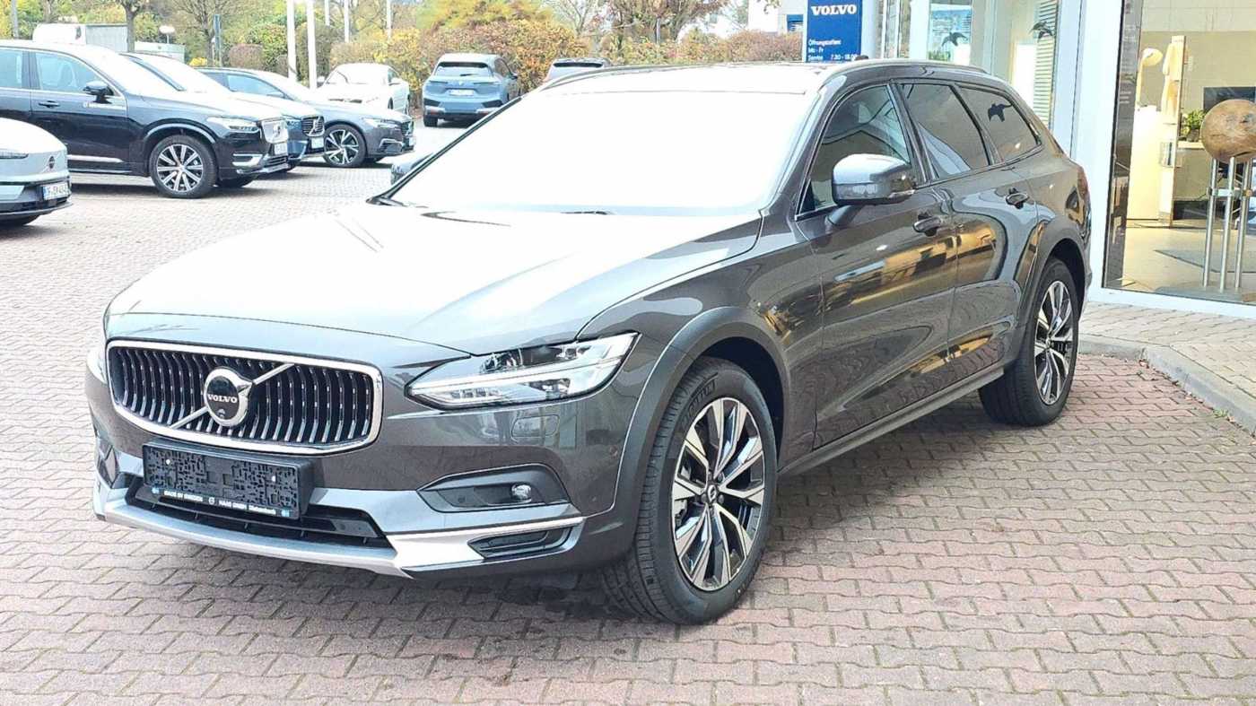 Volvo V90 Cross Country – Bild 3