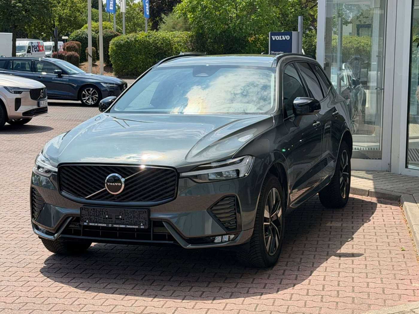 Volvo XC60 – Bild 3