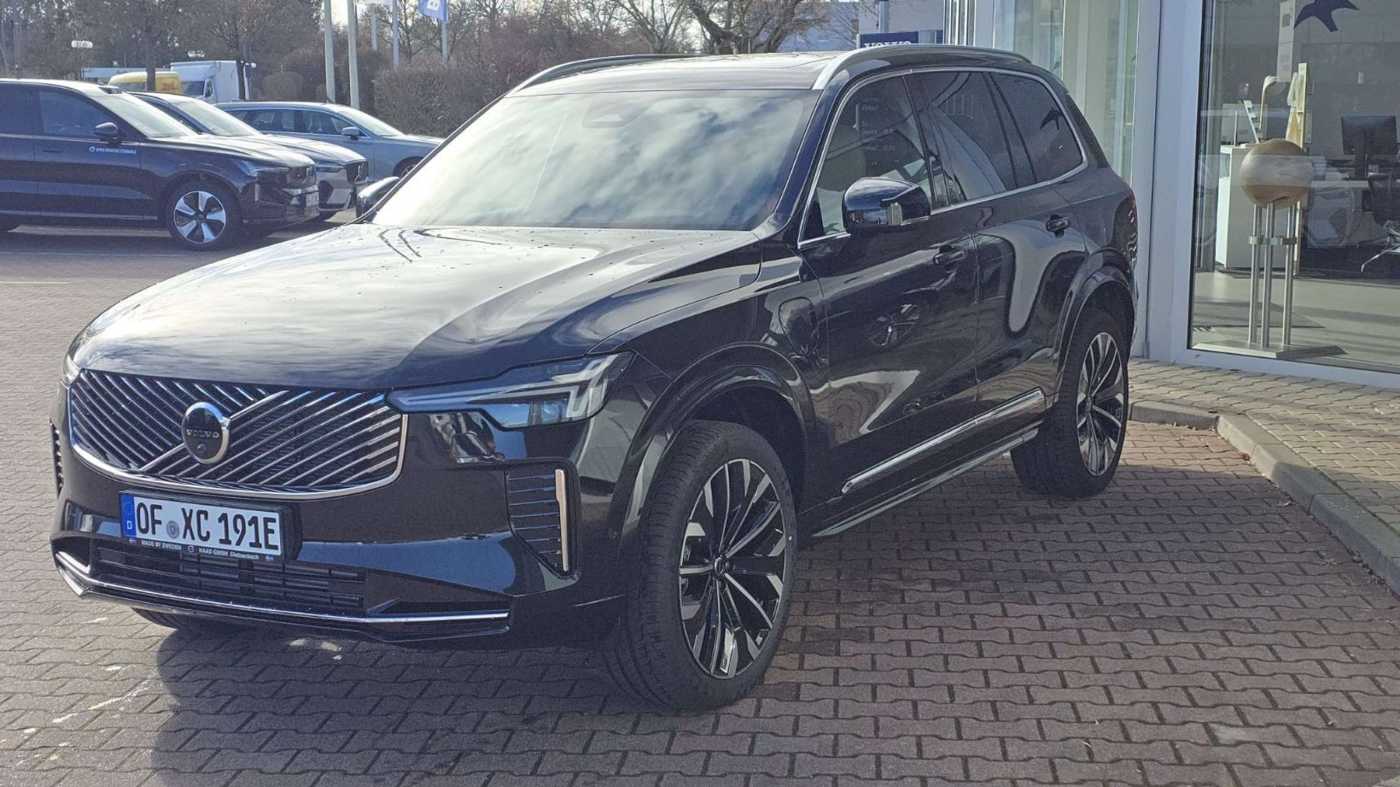 Volvo XC90 – Bild 6