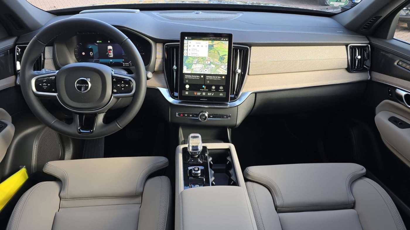 Volvo XC90 – Bild 9