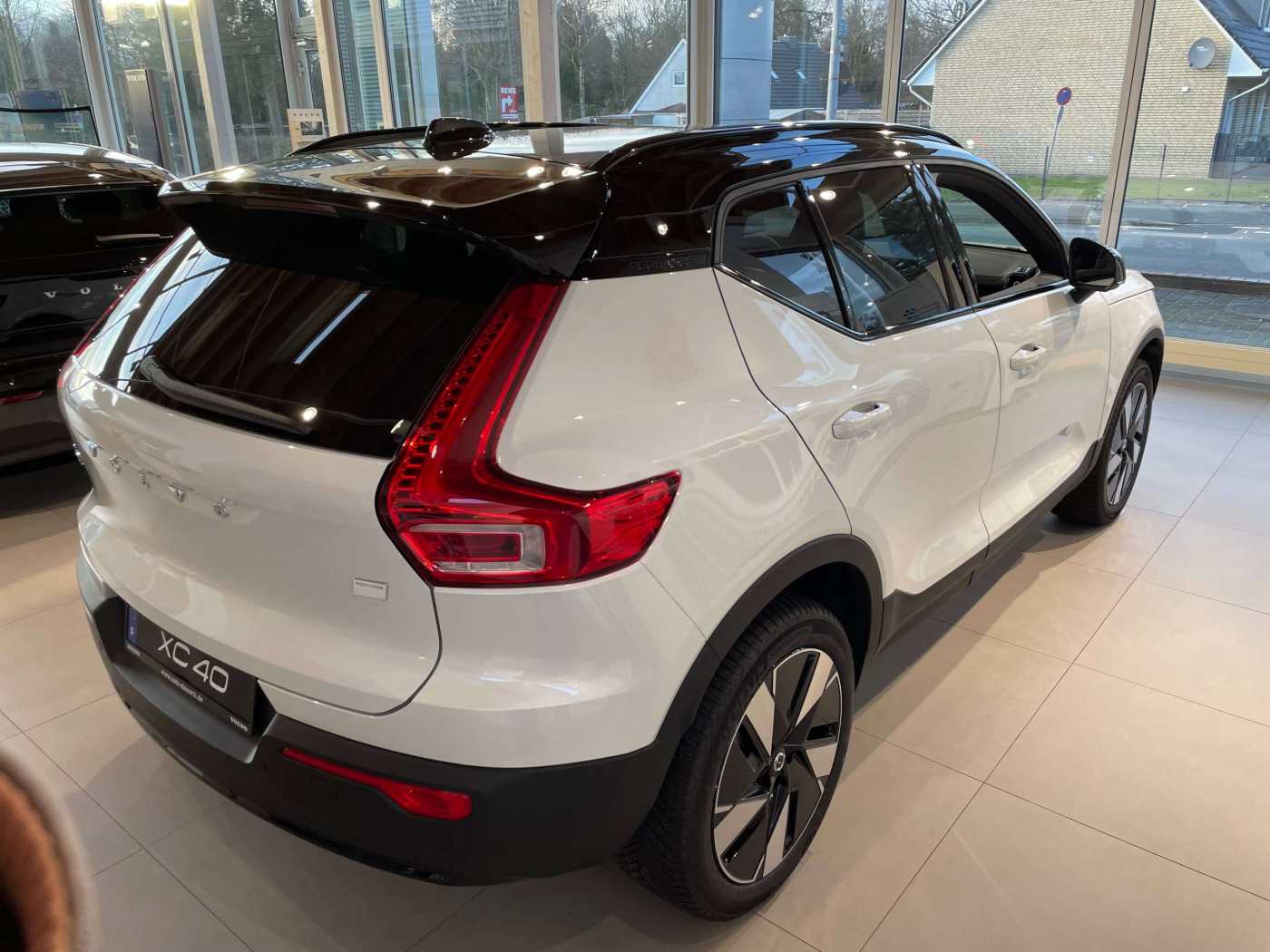 Volvo XC40 – Bild 4