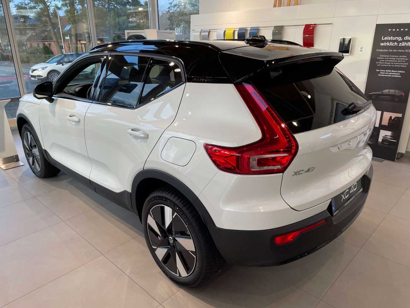 Volvo XC40 – Bild 5