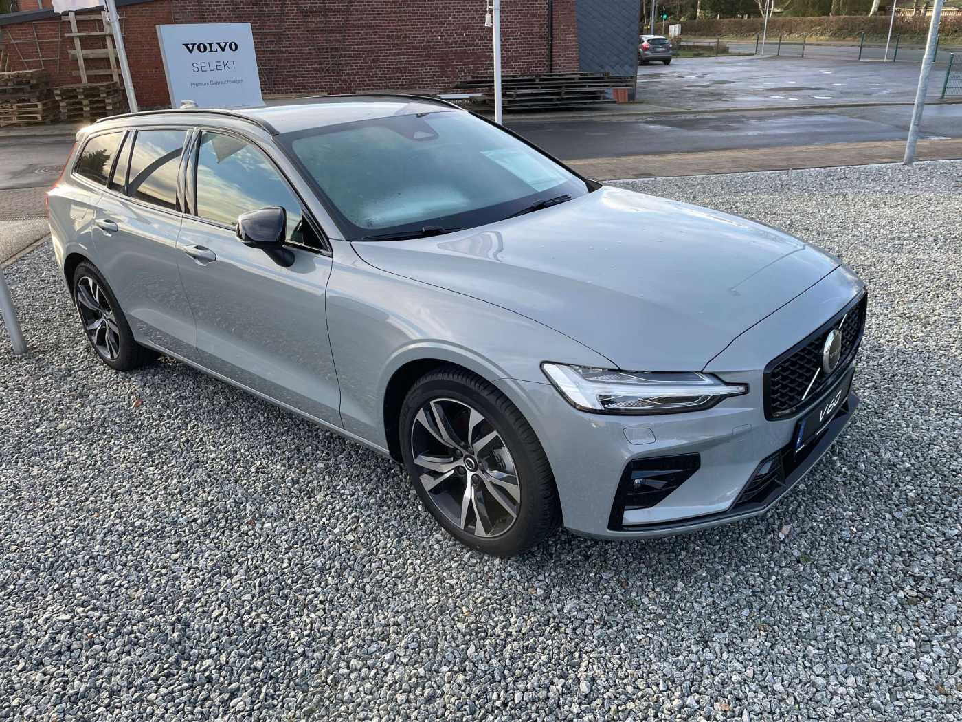 Volvo V60 – Bild 2