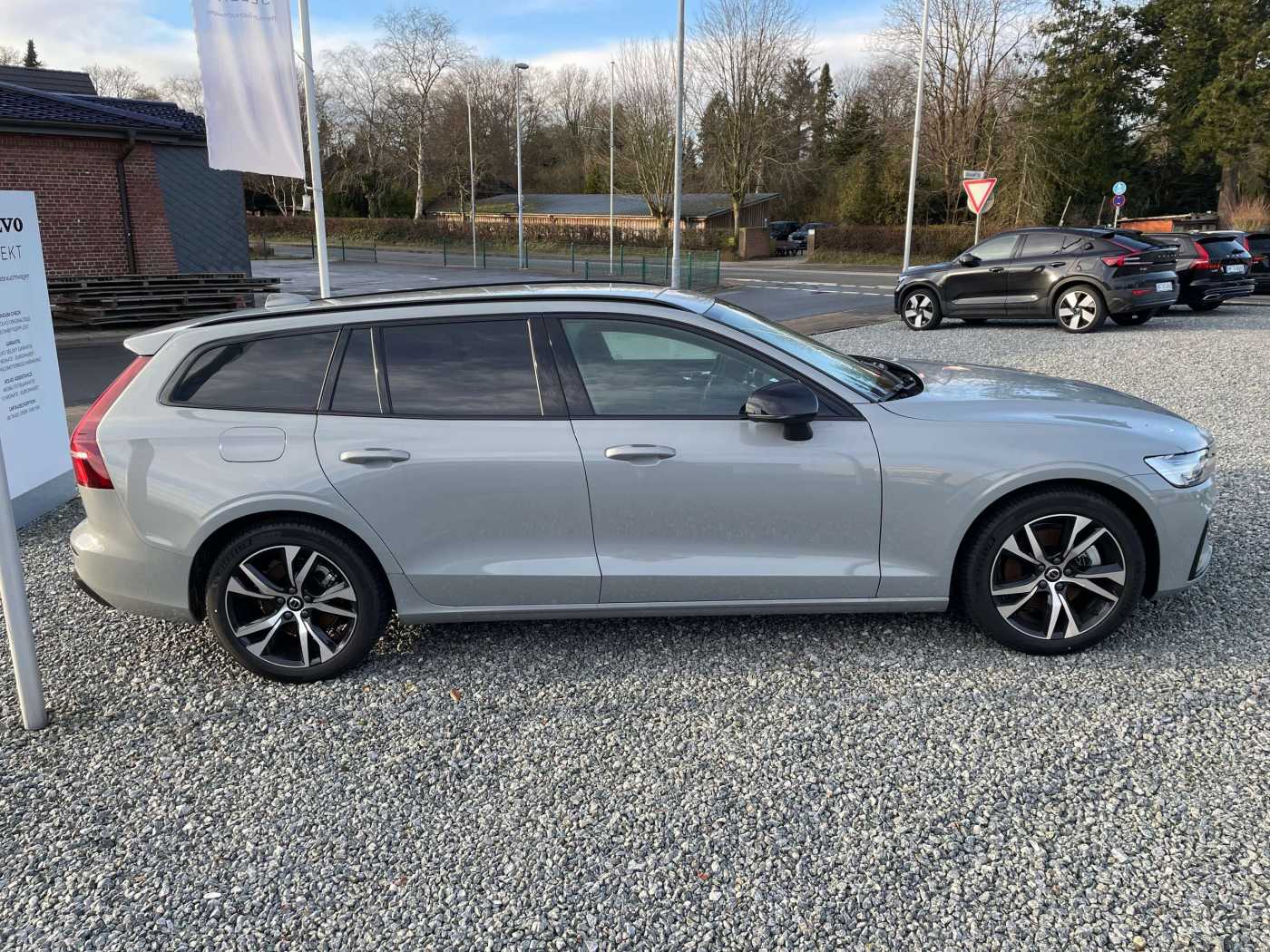 Volvo V60 – Bild 3