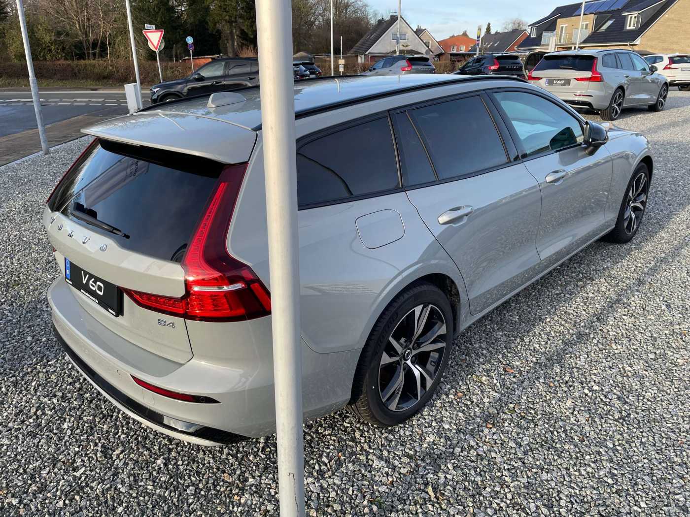 Volvo V60 – Bild 4