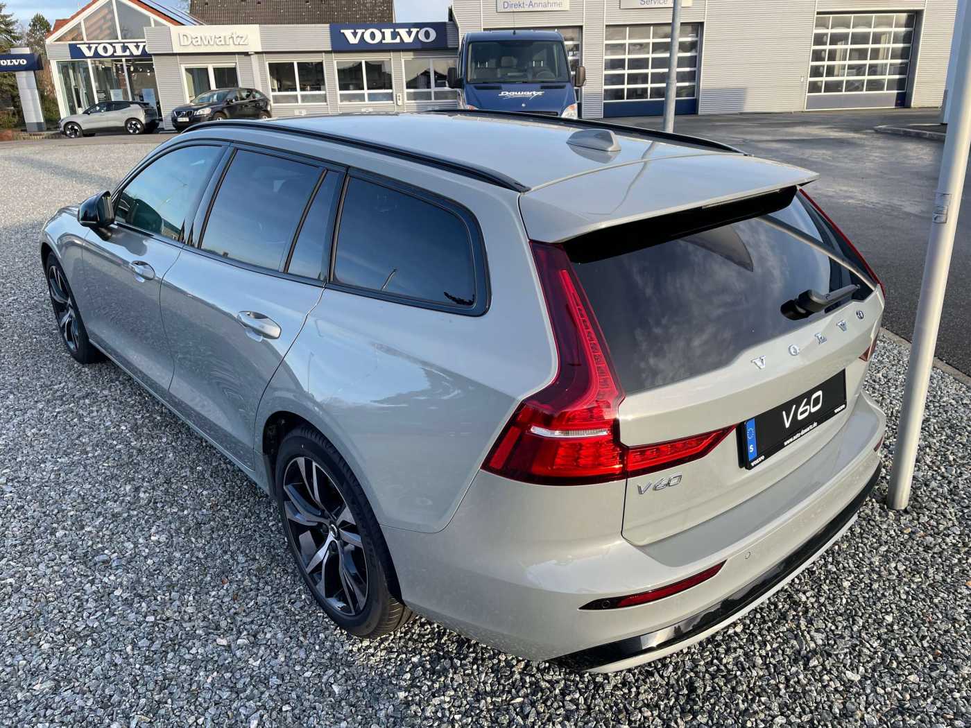 Volvo V60 – Bild 5