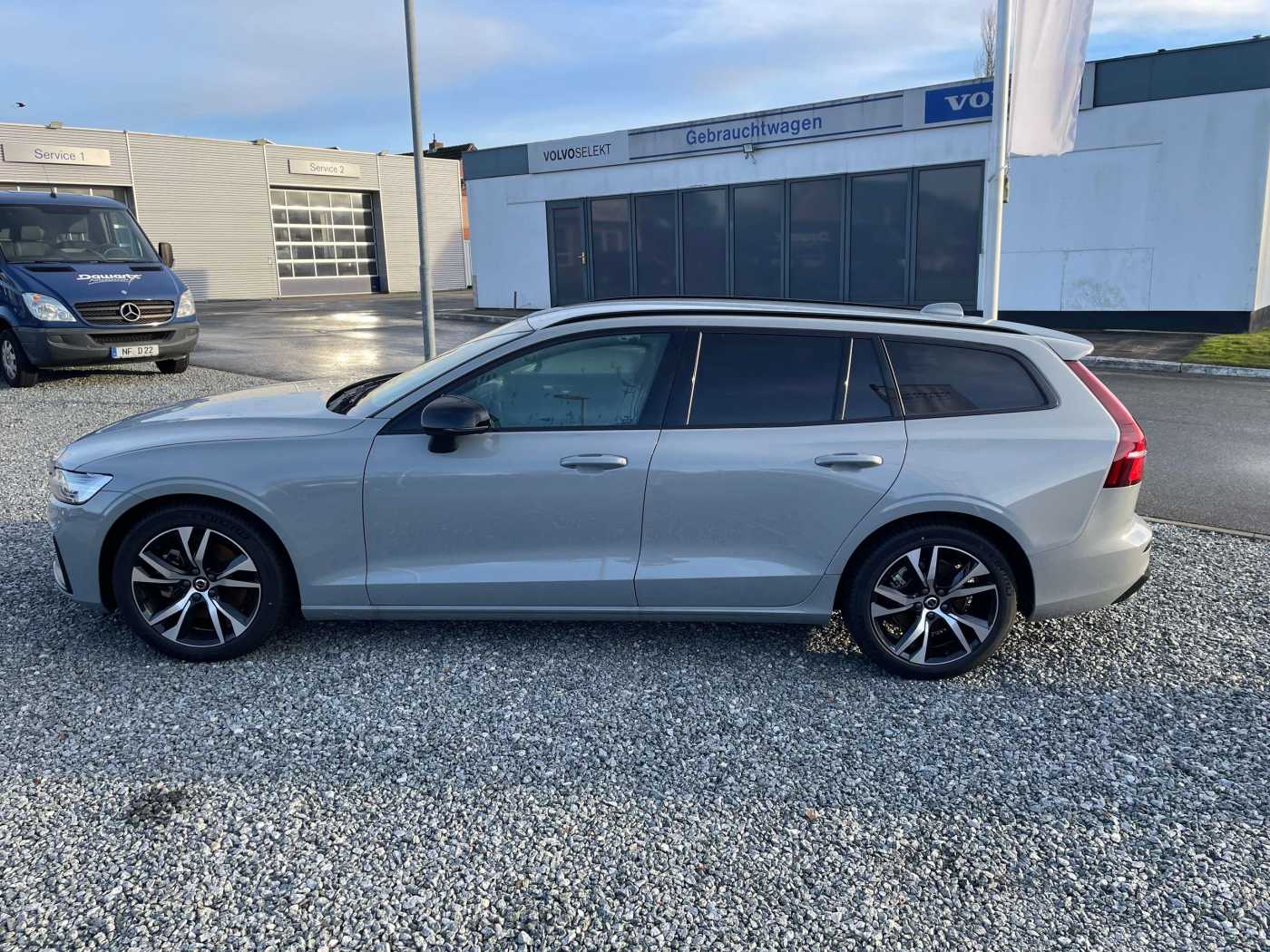 Volvo V60 – Bild 6