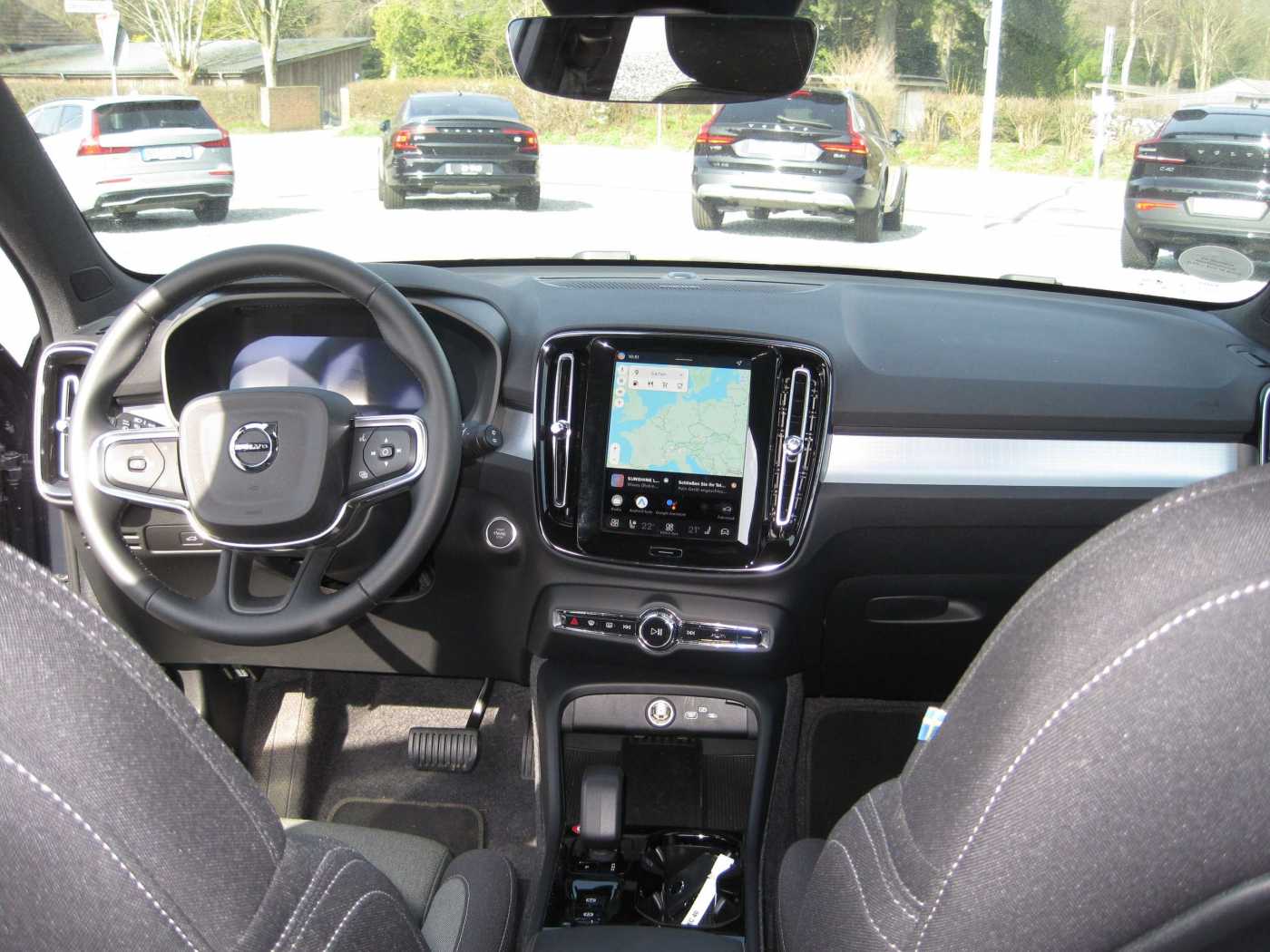 Volvo XC40 – Bild 12
