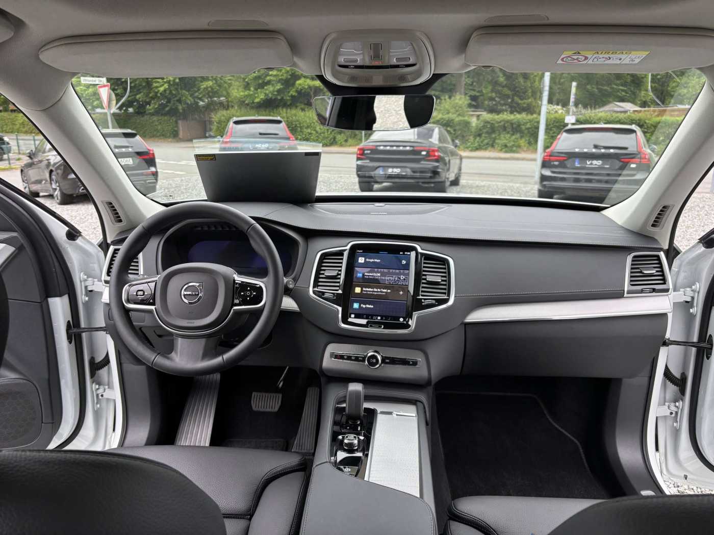 Volvo XC90 – Bild 13