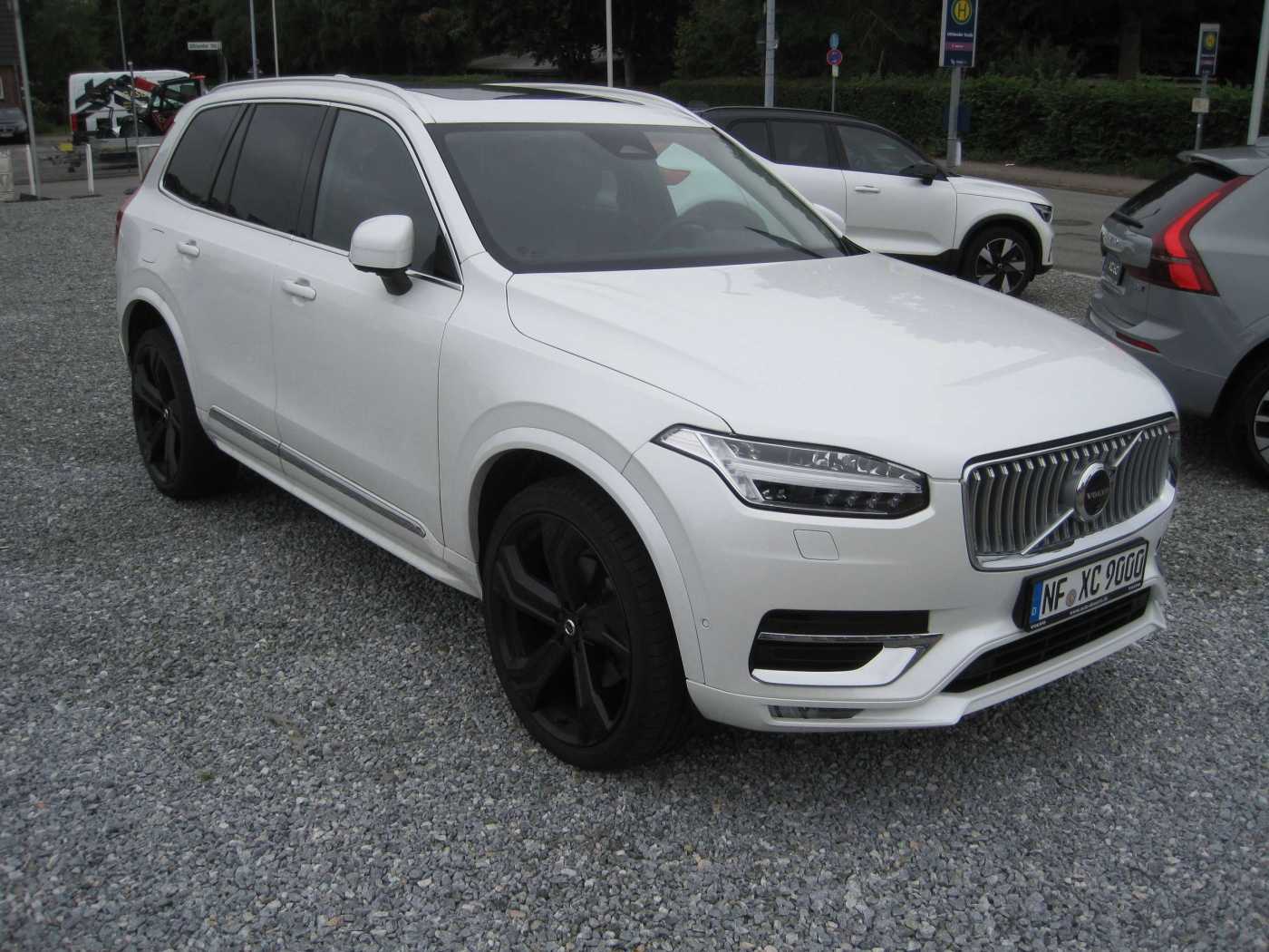 Volvo XC90 – Bild 2