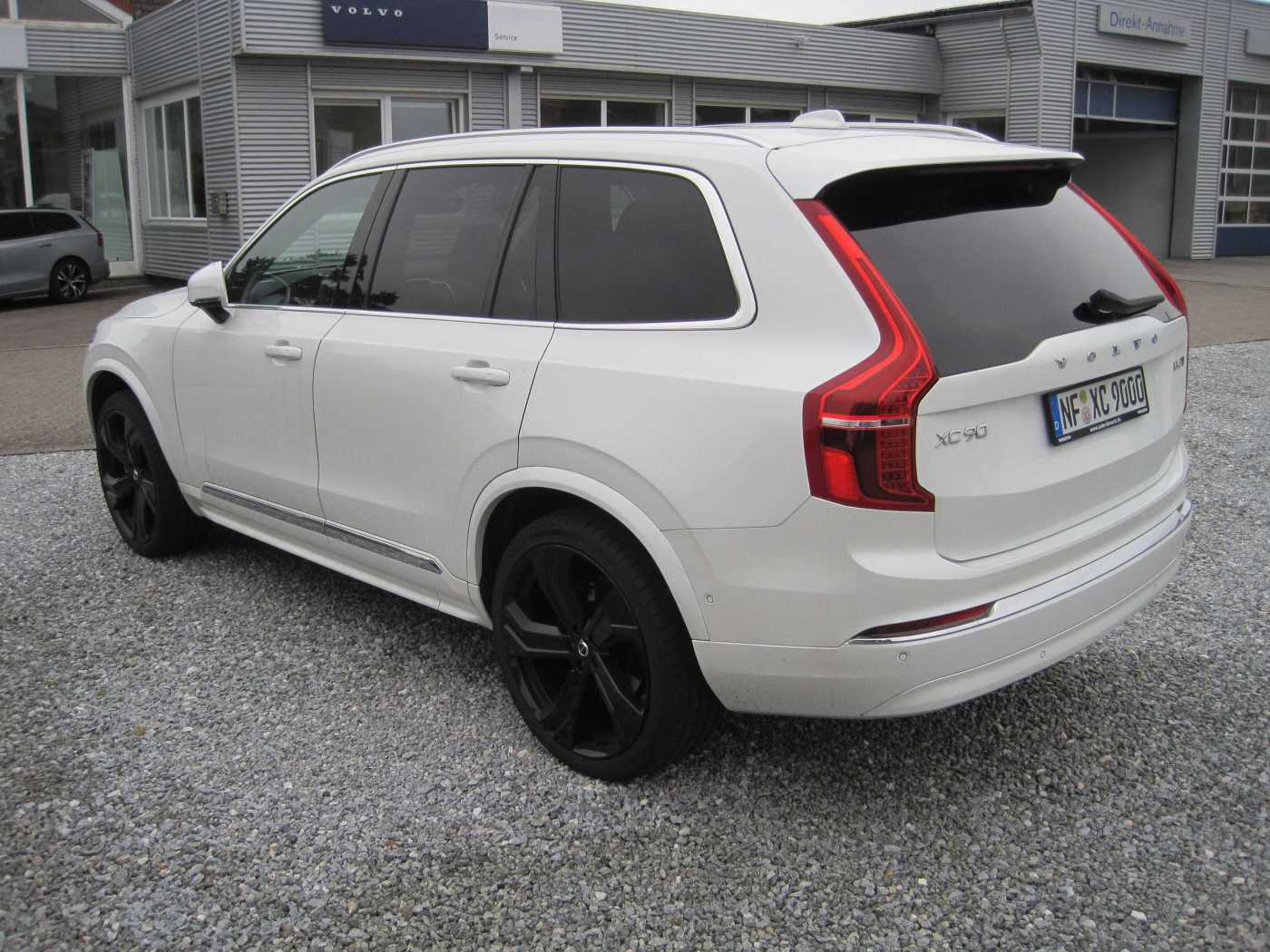 Volvo XC90 – Bild 5