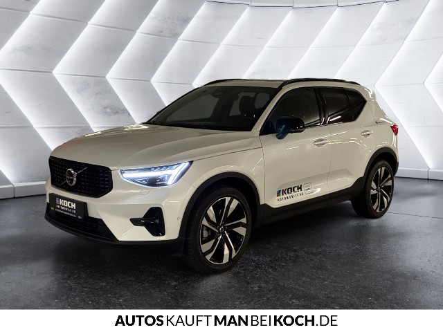 Volvo XC40 – Bild 2