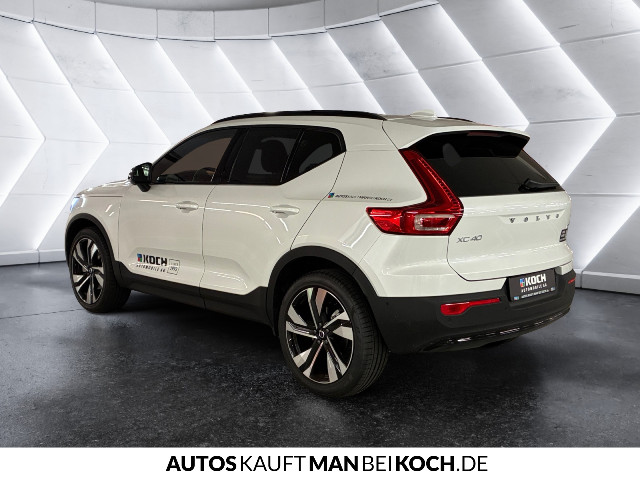 Volvo XC40 – Bild 3