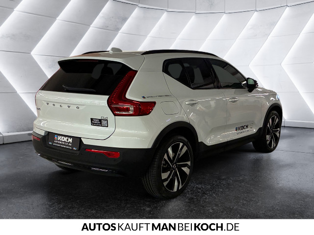Volvo XC40 – Bild 4