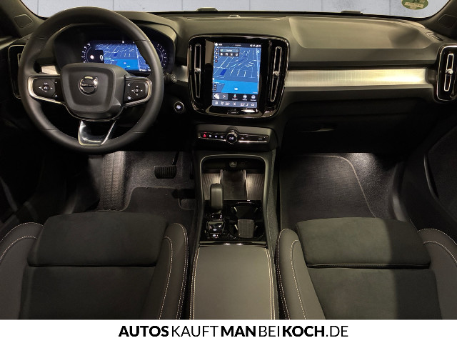 Volvo XC40 – Bild 8