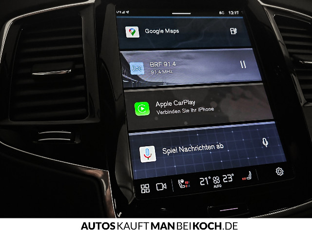 Volvo XC90 – Bild 11