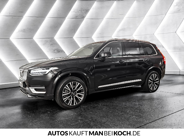 Volvo XC90 – Bild 2
