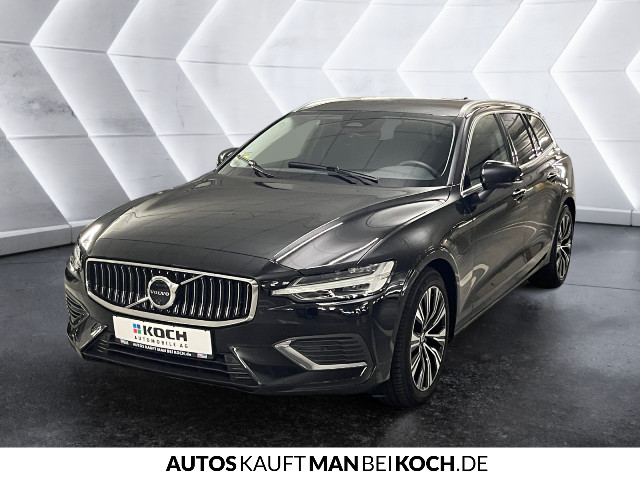 Volvo V60 – Bild 3