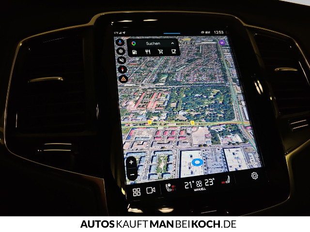 Volvo XC90 – Bild 11