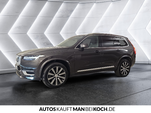 Volvo XC90 – Bild 2