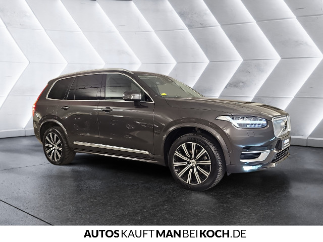 Volvo XC90 – Bild 5