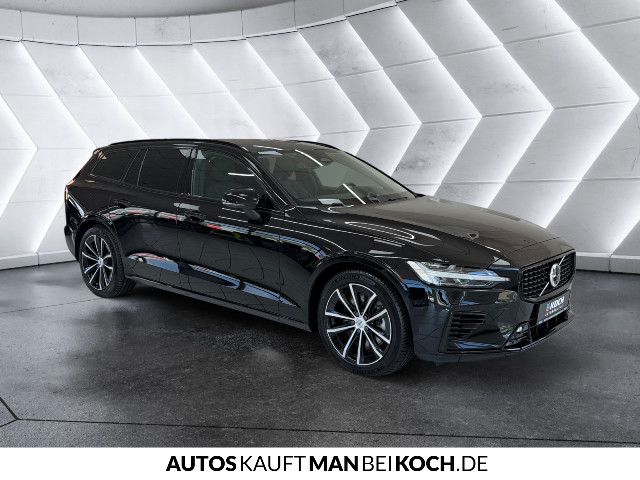 Volvo V60 – Bild 5