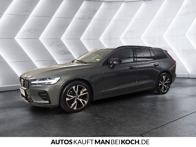Volvo V60 – Bild 2