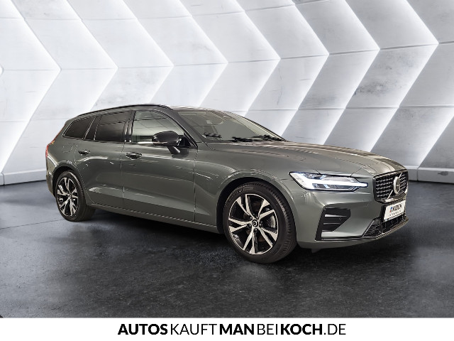 Volvo V60 – Bild 5