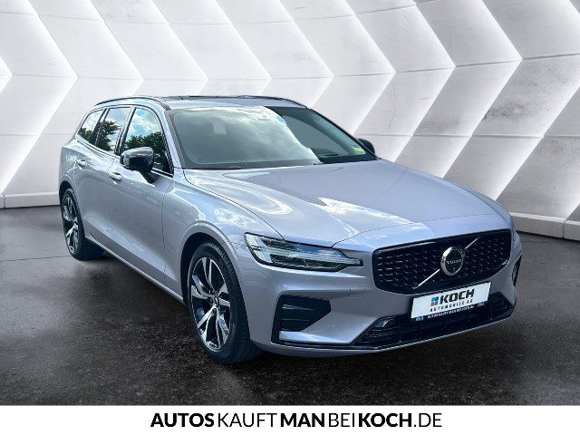 Volvo V60 – Bild 5