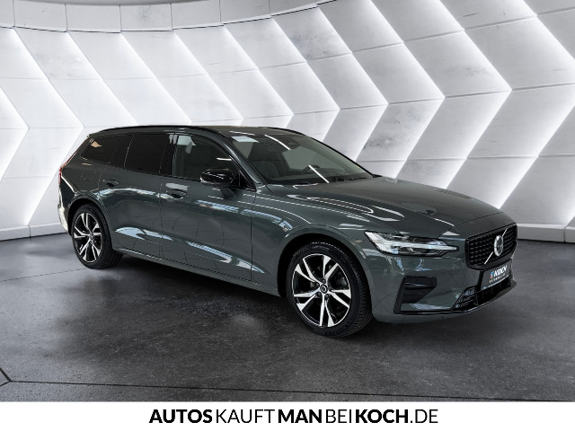 Volvo V60 – Bild 5