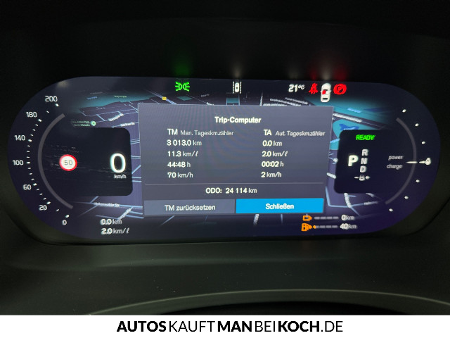 Volvo V90 – Bild 11