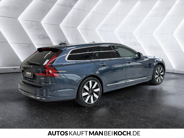 Volvo V90 – Bild 4