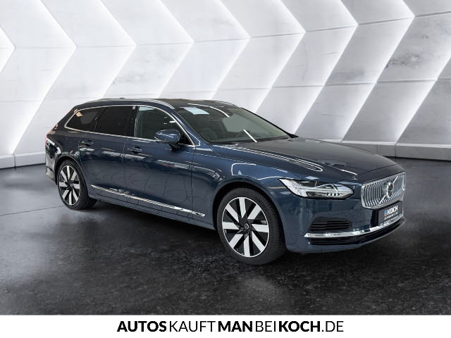 Volvo V90 – Bild 5