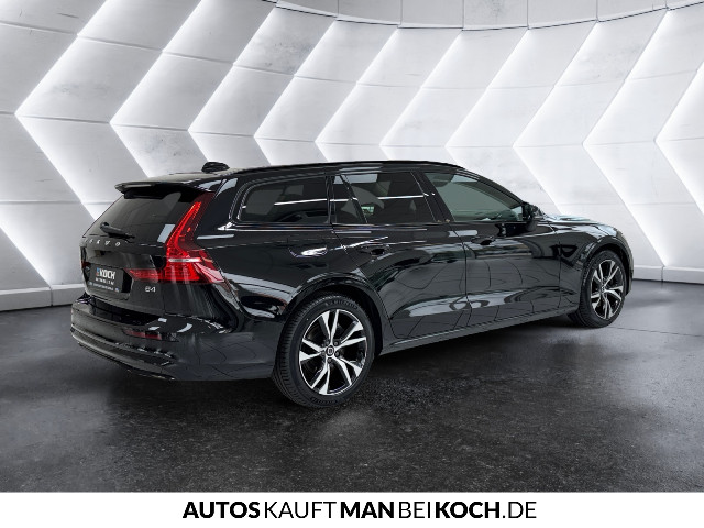 Volvo V60 – Bild 4