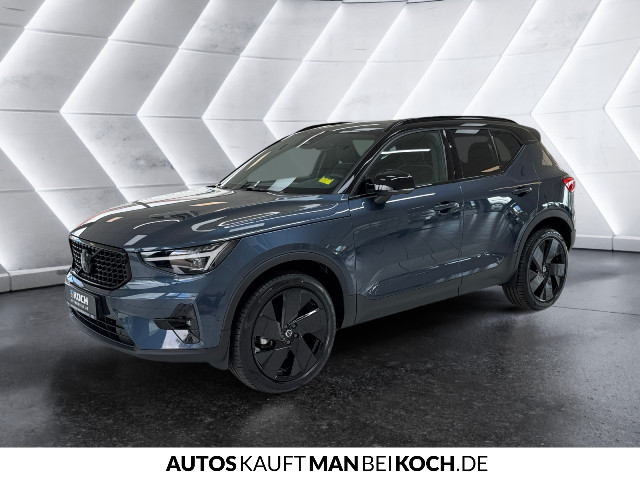 Volvo XC40 – Bild 2