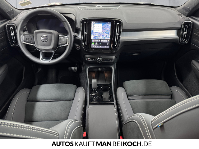 Volvo XC40 – Bild 8