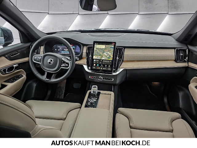 Volvo XC90 – Bild 9