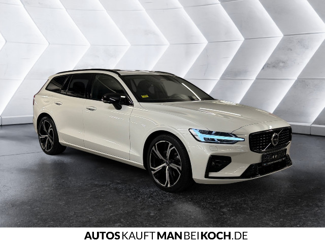 Volvo V60 – Bild 5
