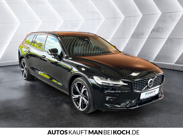 Volvo V60 – Bild 5