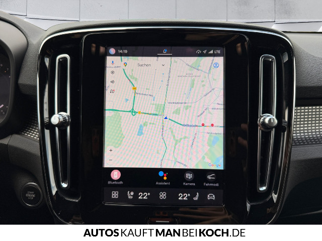 Volvo XC40 – Bild 12