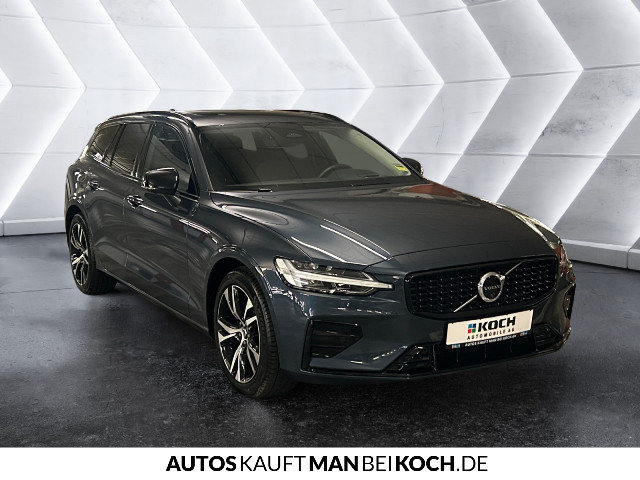 Volvo V60 – Bild 5