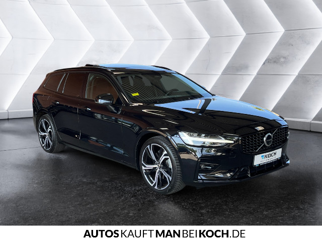 Volvo V60 – Bild 5