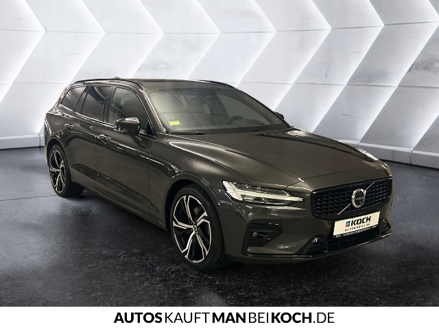 Volvo V60 – Bild 5