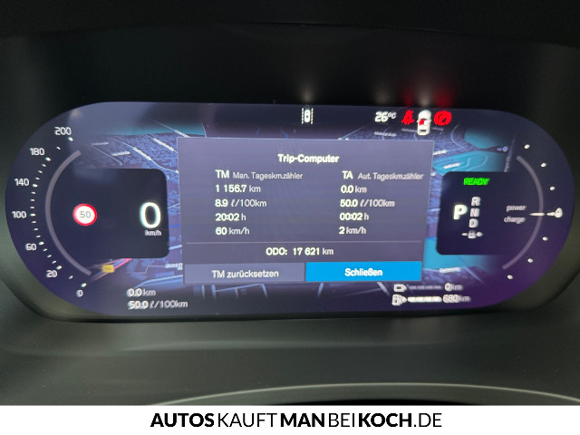Volvo V90 – Bild 11